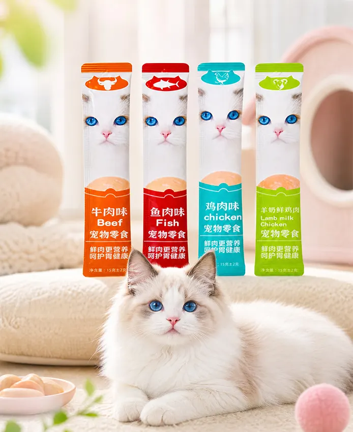 Hebei Yupinjia Pet Food Co., Ltd