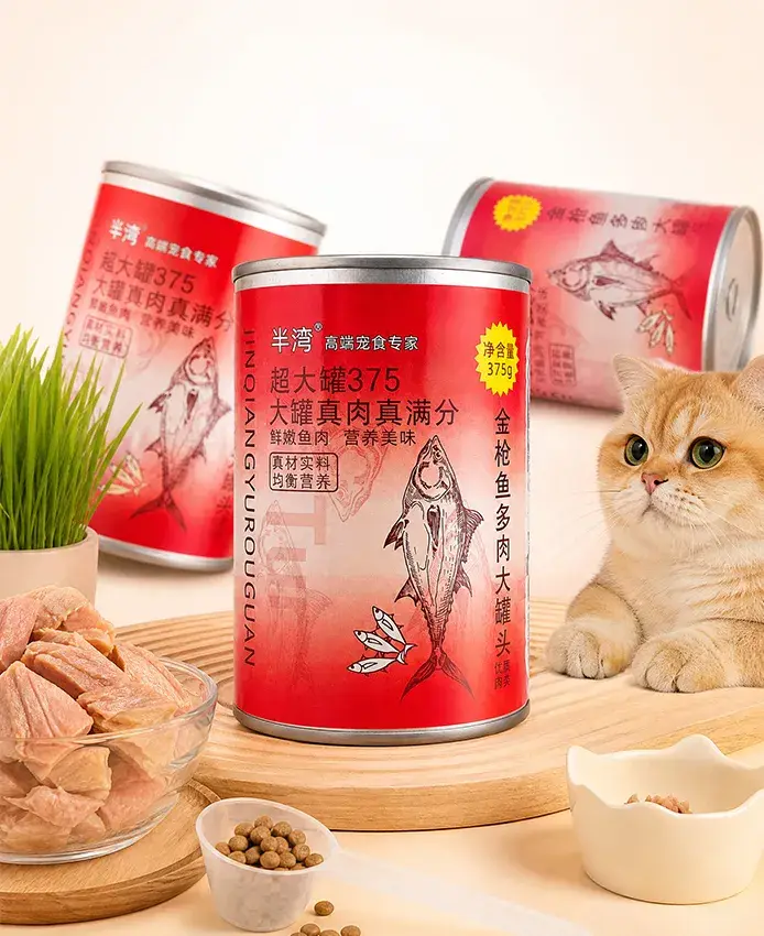 Hebei Yupinjia Pet Food Co., Ltd