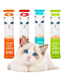 Hebei Yupinjia Pet Food Co., Ltd