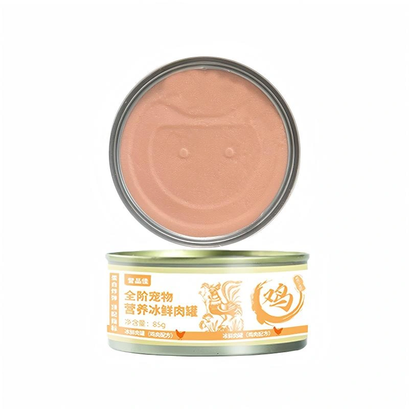 Mousse jar